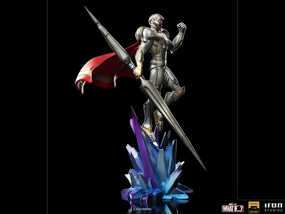 Infinity Ultron Deluxe 1/10