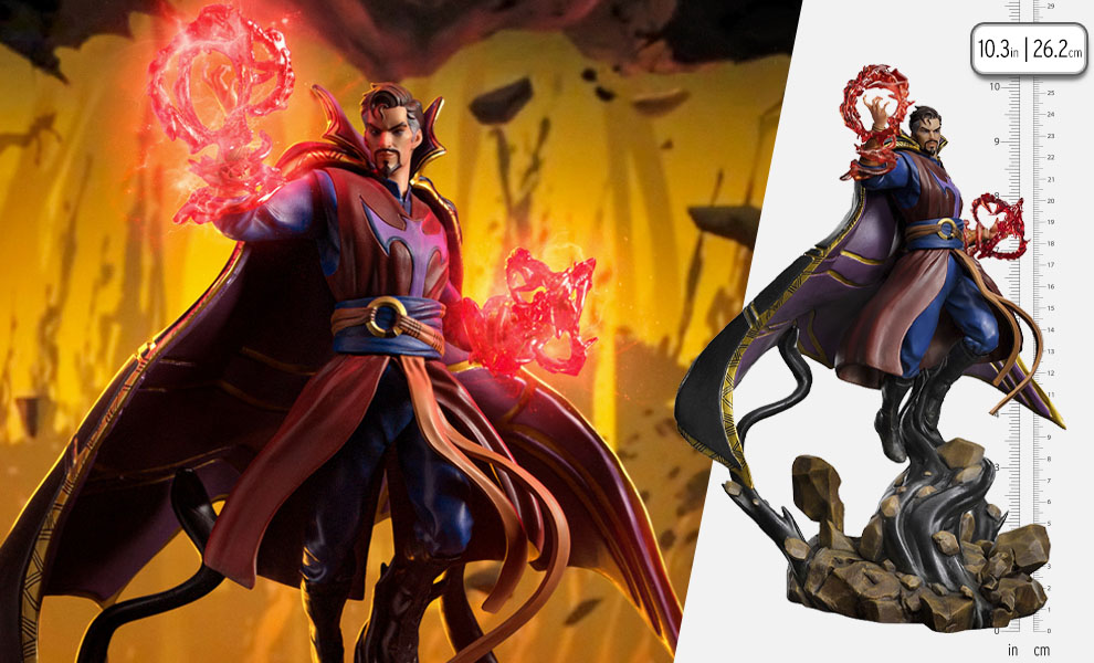 Strange Supreme Deluxe