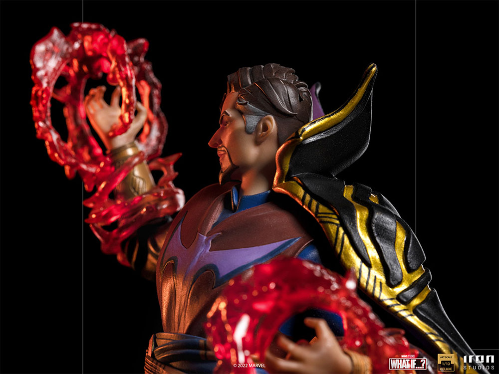 Strange Supreme Deluxe