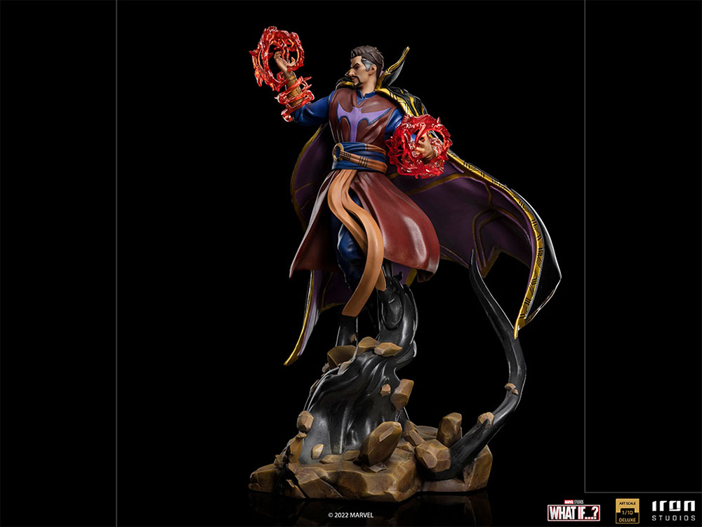 Strange Supreme Deluxe