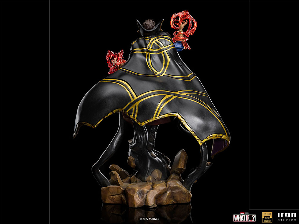 Strange Supreme Deluxe