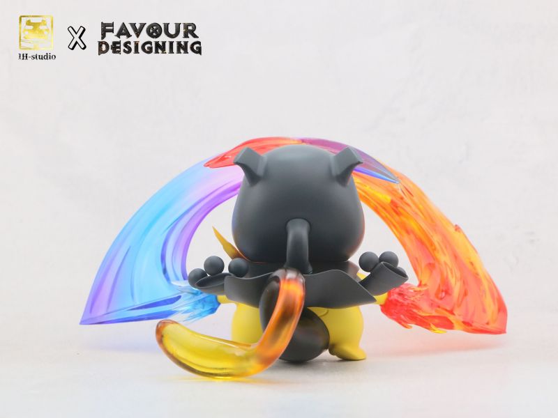 Mewtwo Pikachu - Pokemon