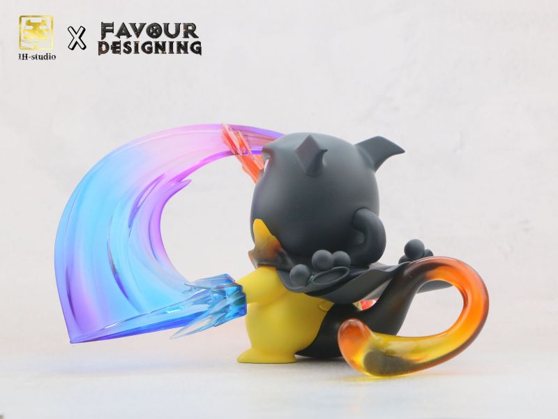 Mewtwo Pikachu - Pokemon