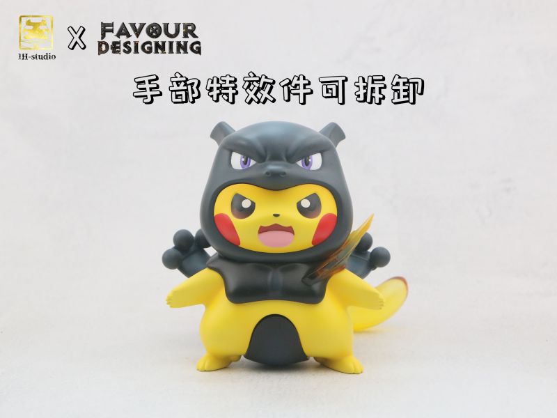 Mewtwo Pikachu - Pokemon