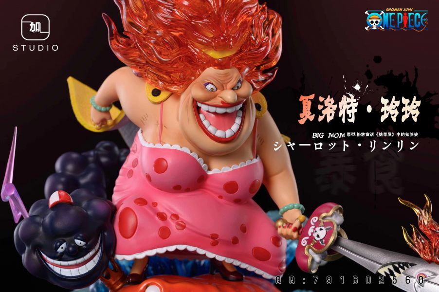Big Mom - One Piece