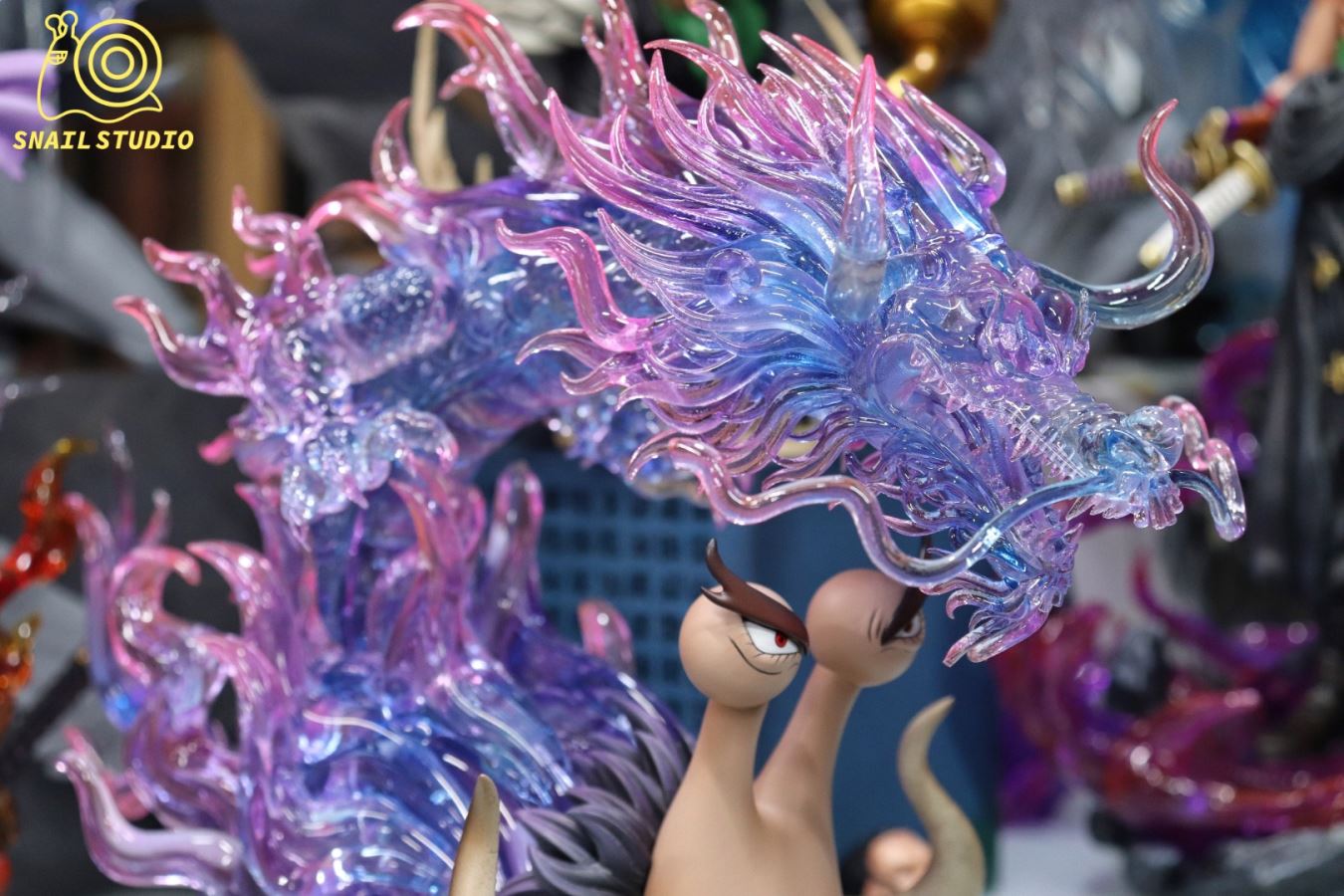 Kaido DenDen mushi - One Piece