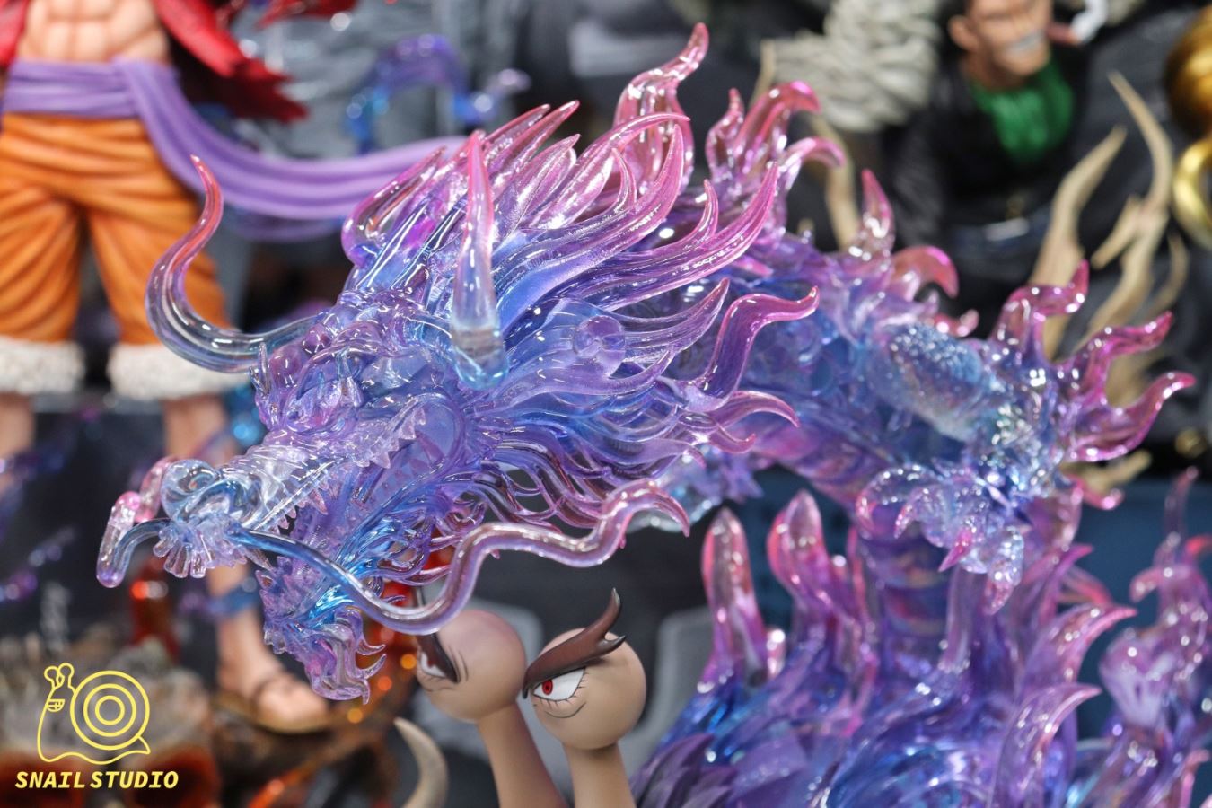 Kaido DenDen mushi - One Piece