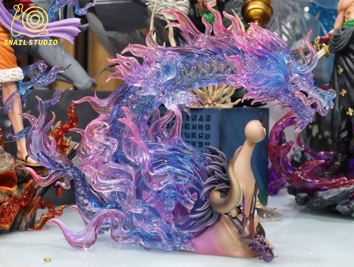 Kaido DenDen mushi - One Piece