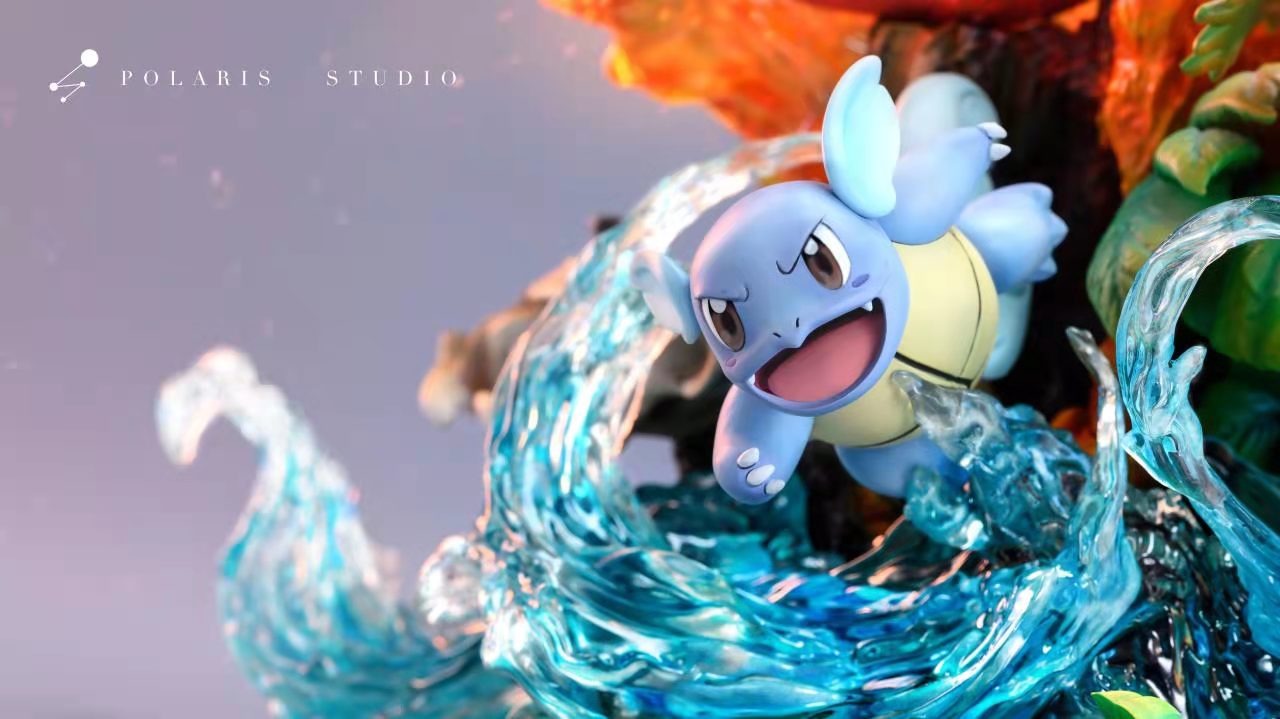 Charmander / Squirtle / Bulbasaur - Pokemon