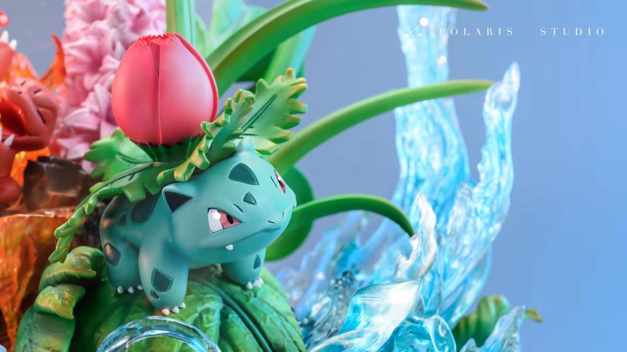 Charmander / Squirtle / Bulbasaur - Pokemon