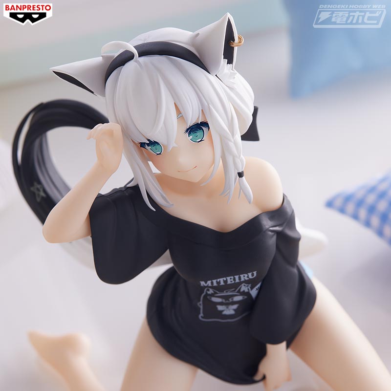 Hololive IF -Relax time- Shirakami Fubuki