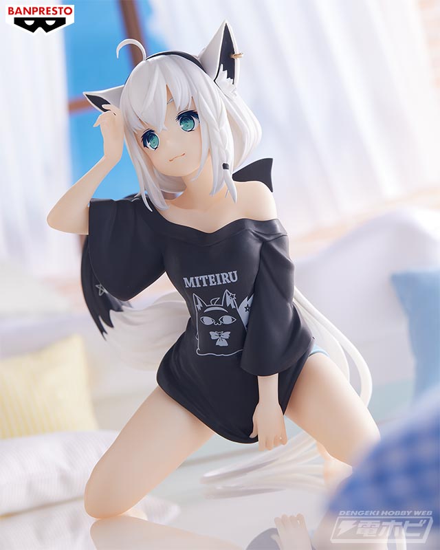 Hololive IF -Relax time- Shirakami Fubuki