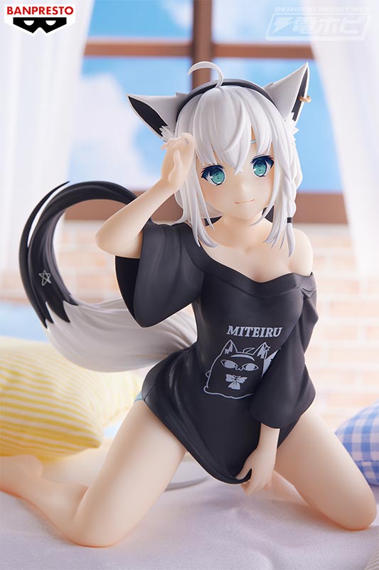 Hololive IF -Relax time- Shirakami Fubuki