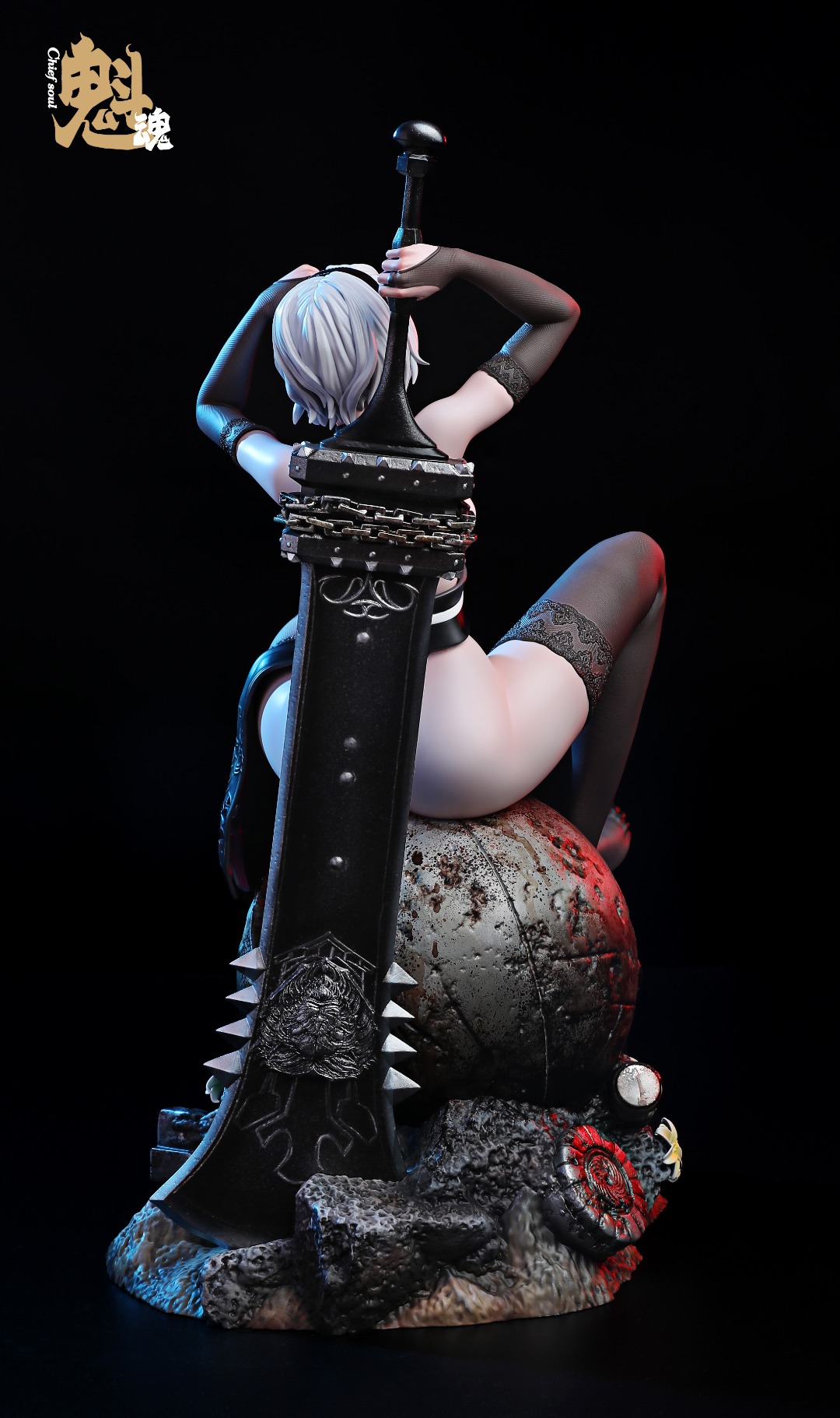 NieR:Automata 2B