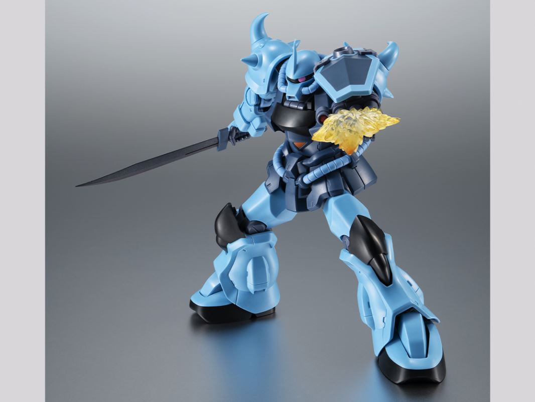 ROBOT Spirit <SIDE MS> 08th MS Squadron Optional Parts Set 03 ver. ANIM