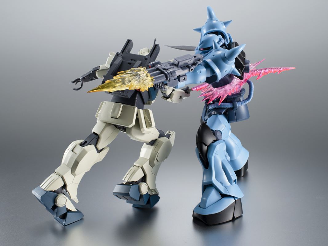 ROBOT Spirit <SIDE MS> 08th MS Squadron Optional Parts Set 03 ver. ANIM