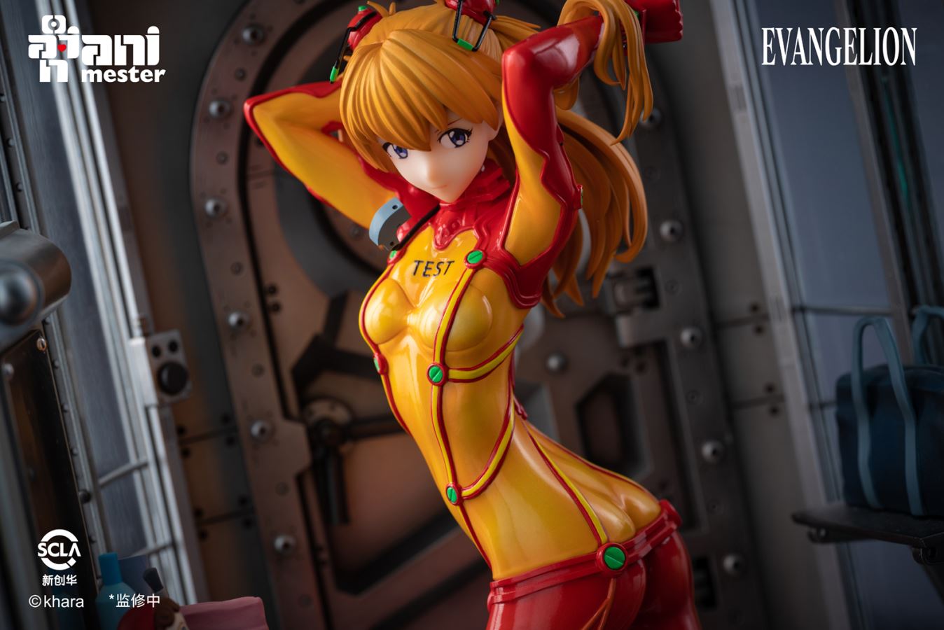 Asuka - Evangelion