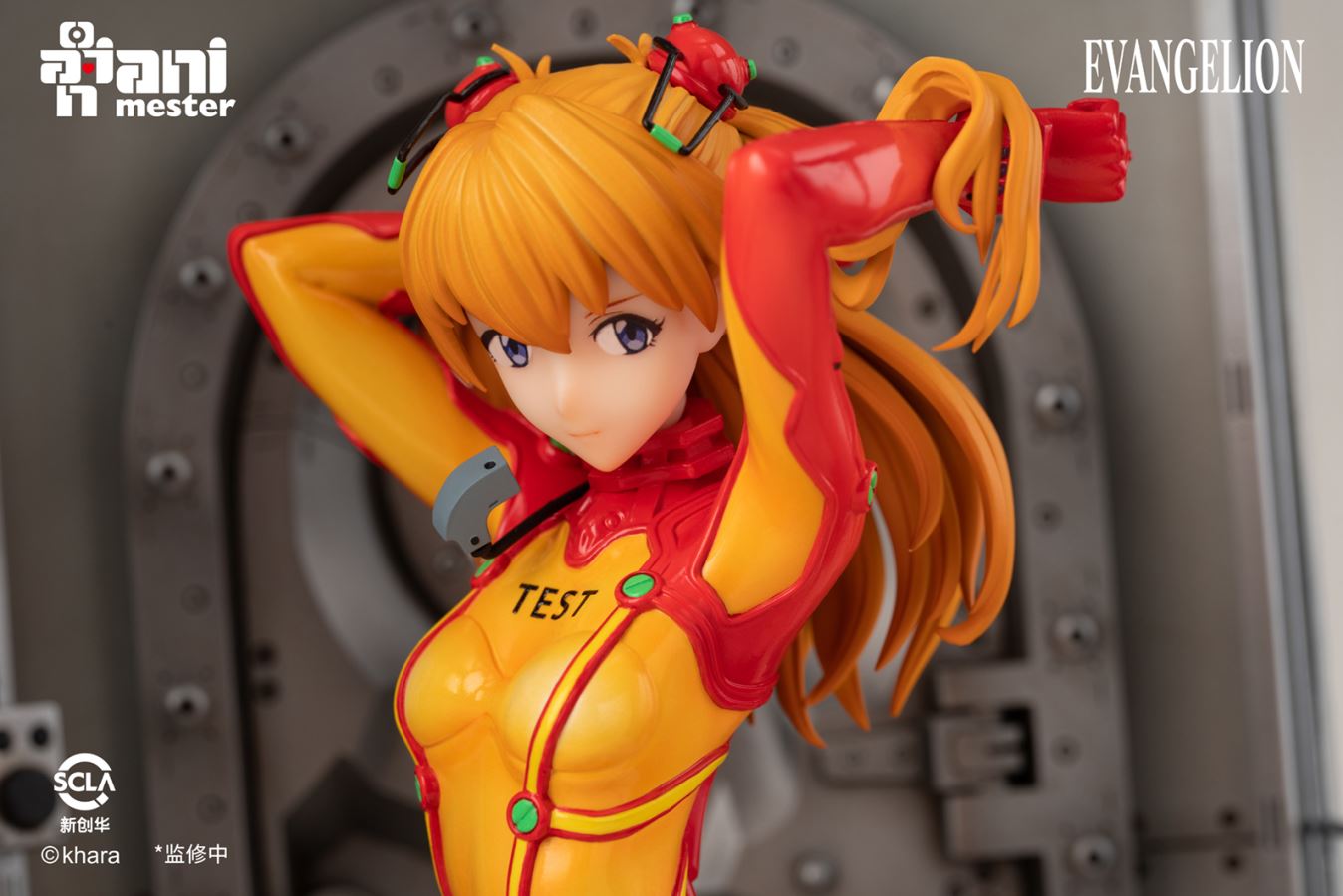 Asuka - Evangelion