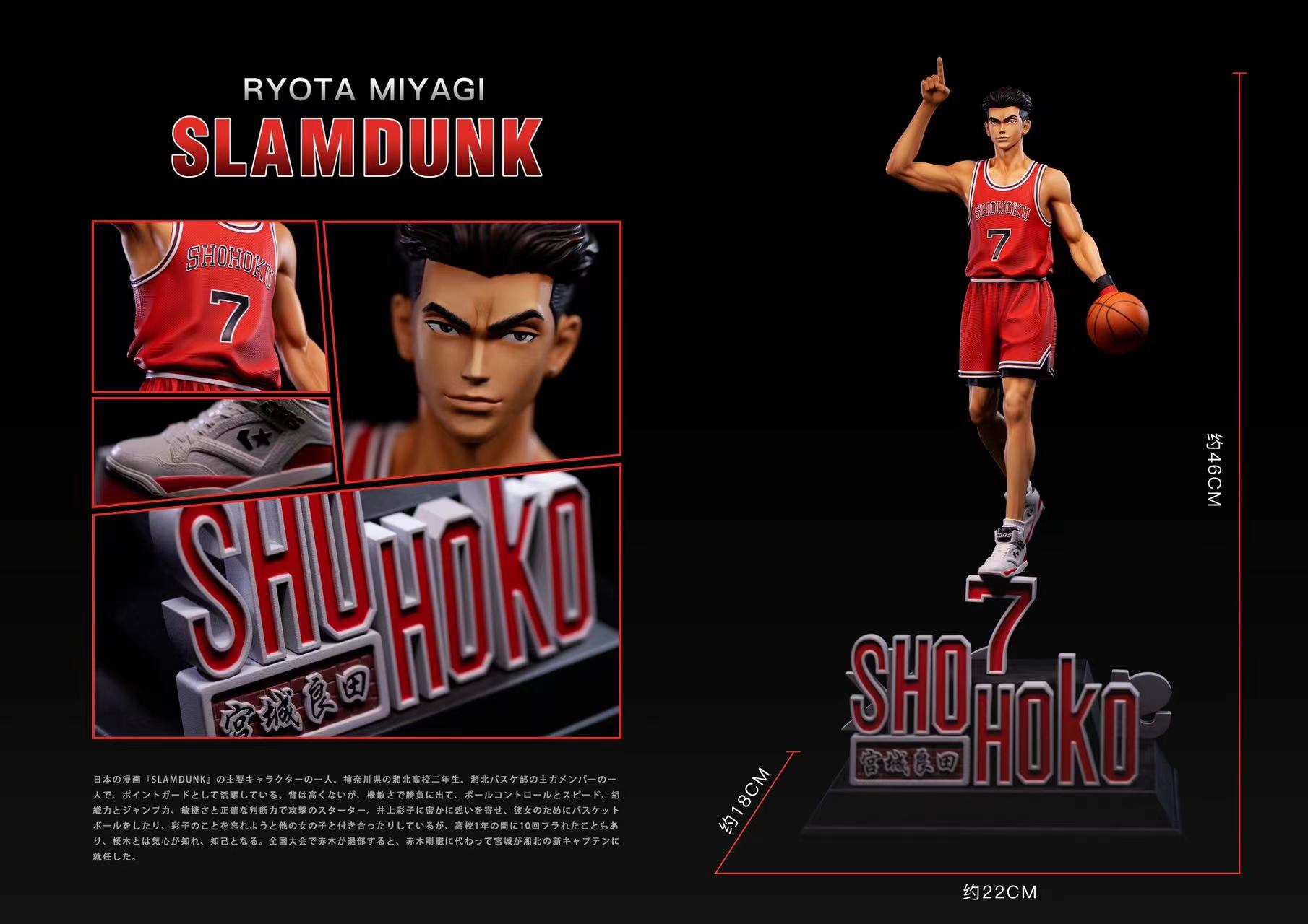 Miyagi Ryota - Slam Dunk