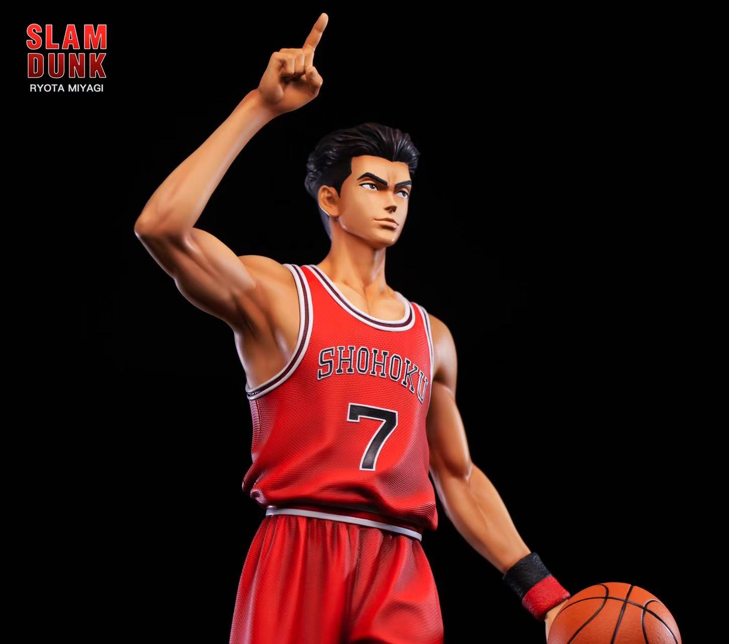 Miyagi Ryota - Slam Dunk