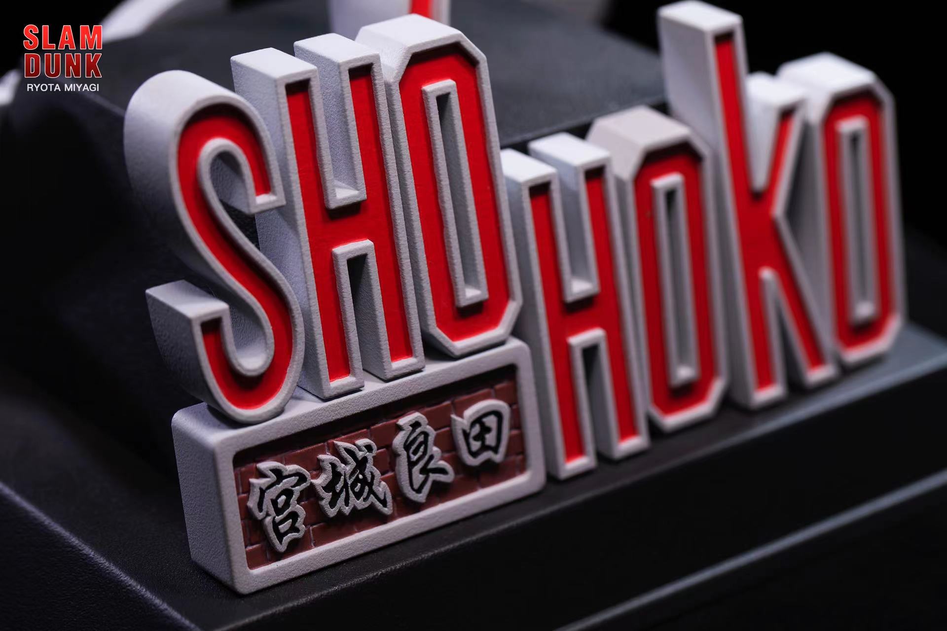 Miyagi Ryota - Slam Dunk