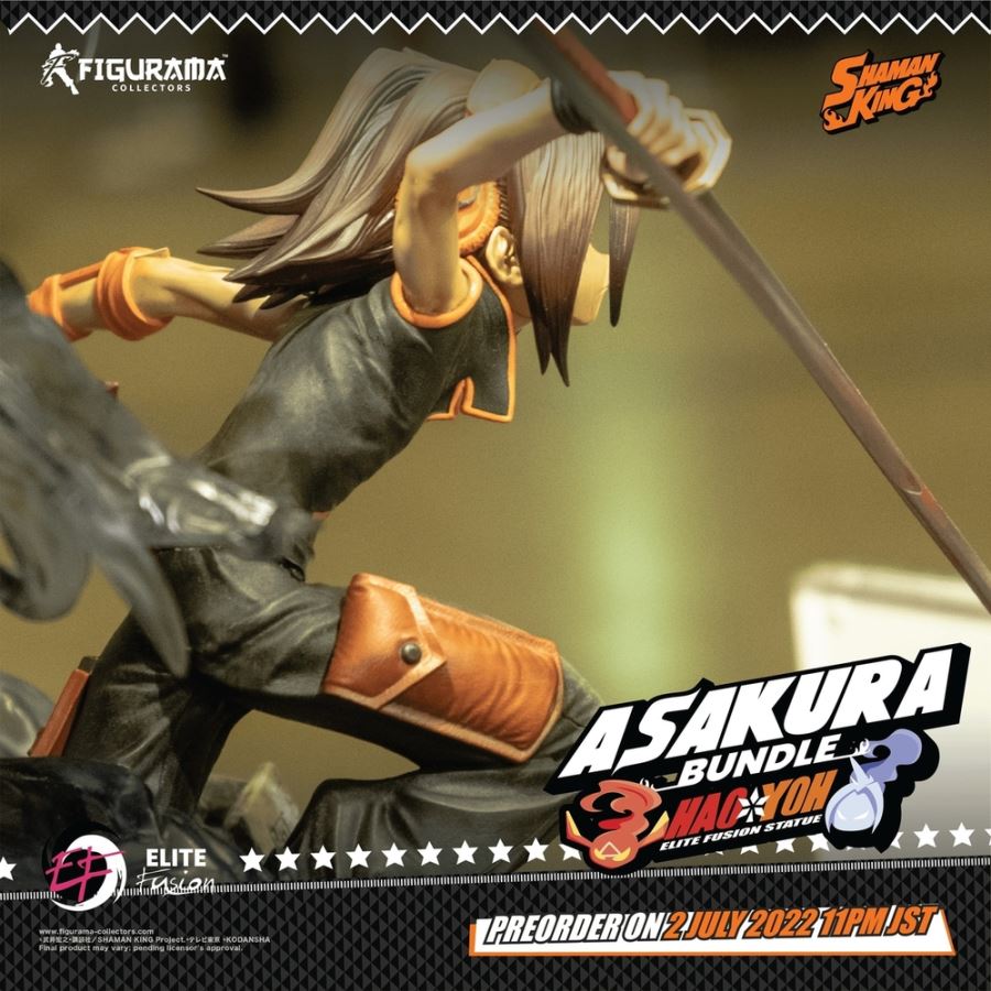 Yoh & Hao - Shaman King