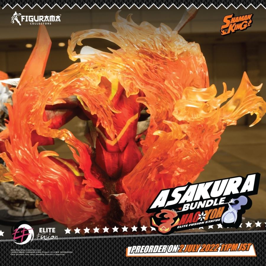 Yoh & Hao - Shaman King