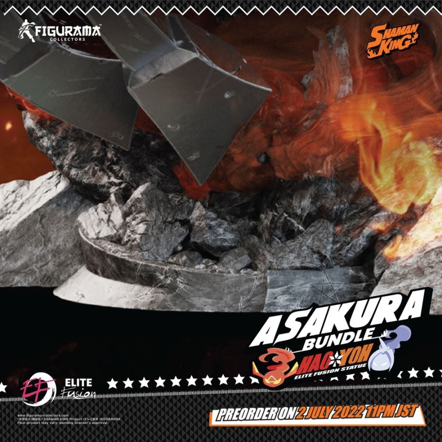 Yoh & Hao - Shaman King