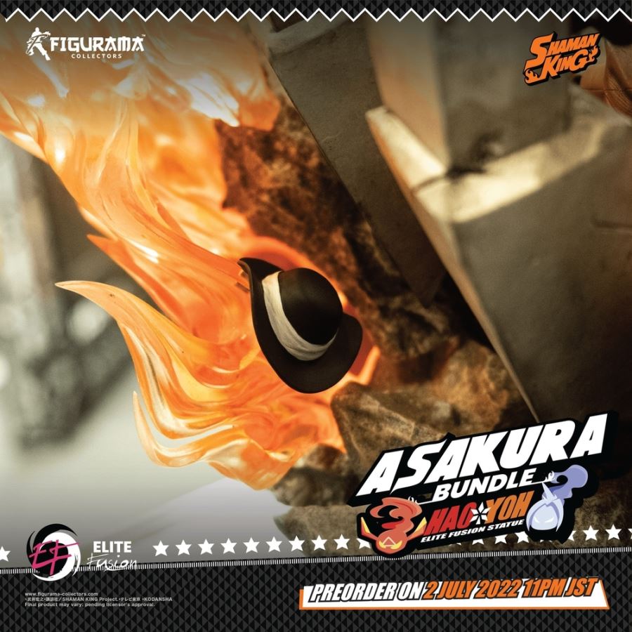 Yoh & Hao - Shaman King