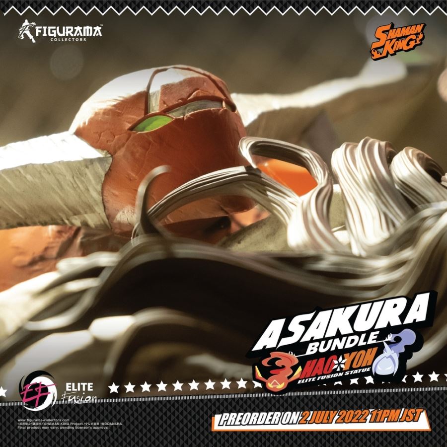 Yoh & Hao - Shaman King