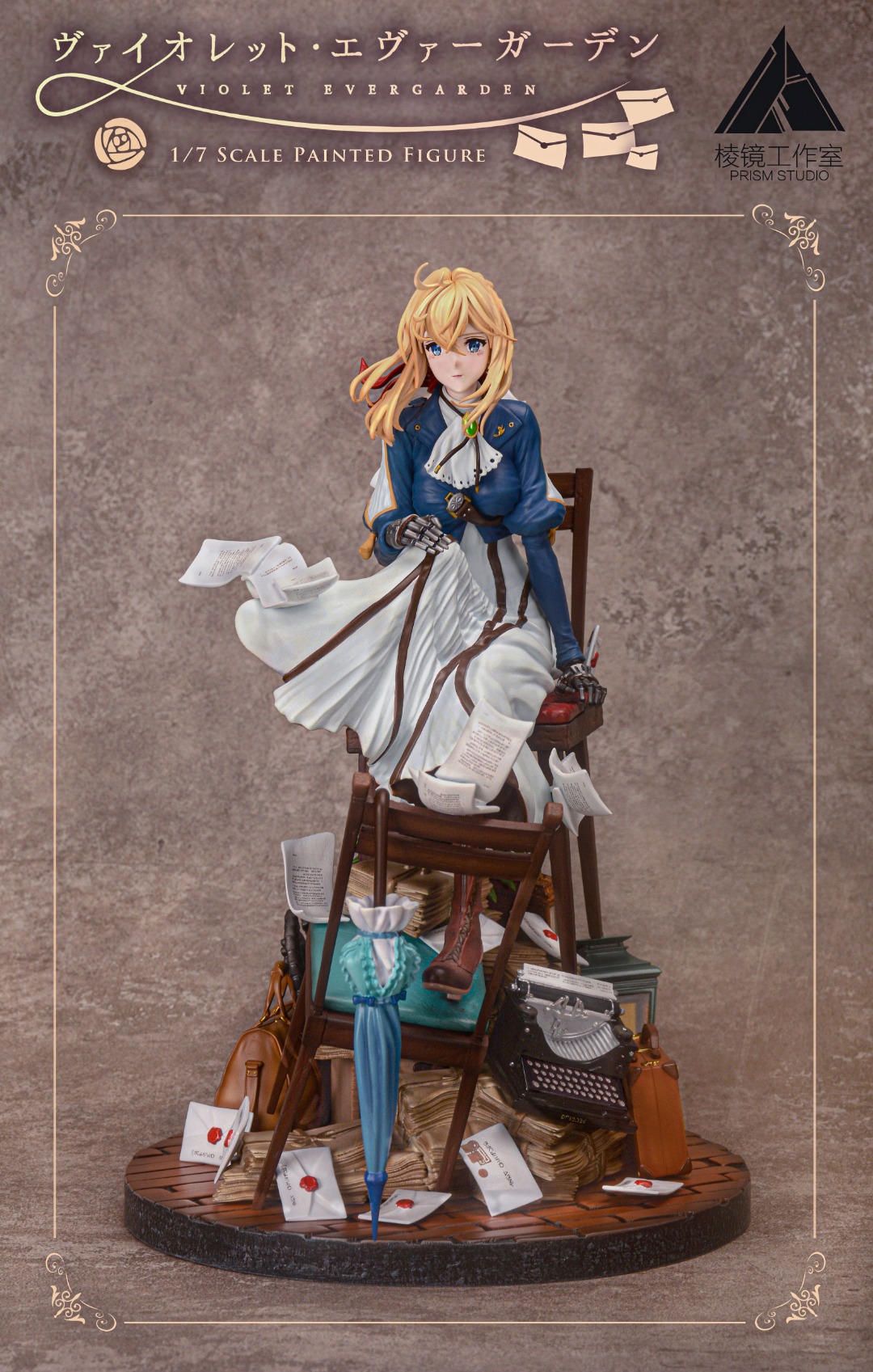 Violet Evergarden