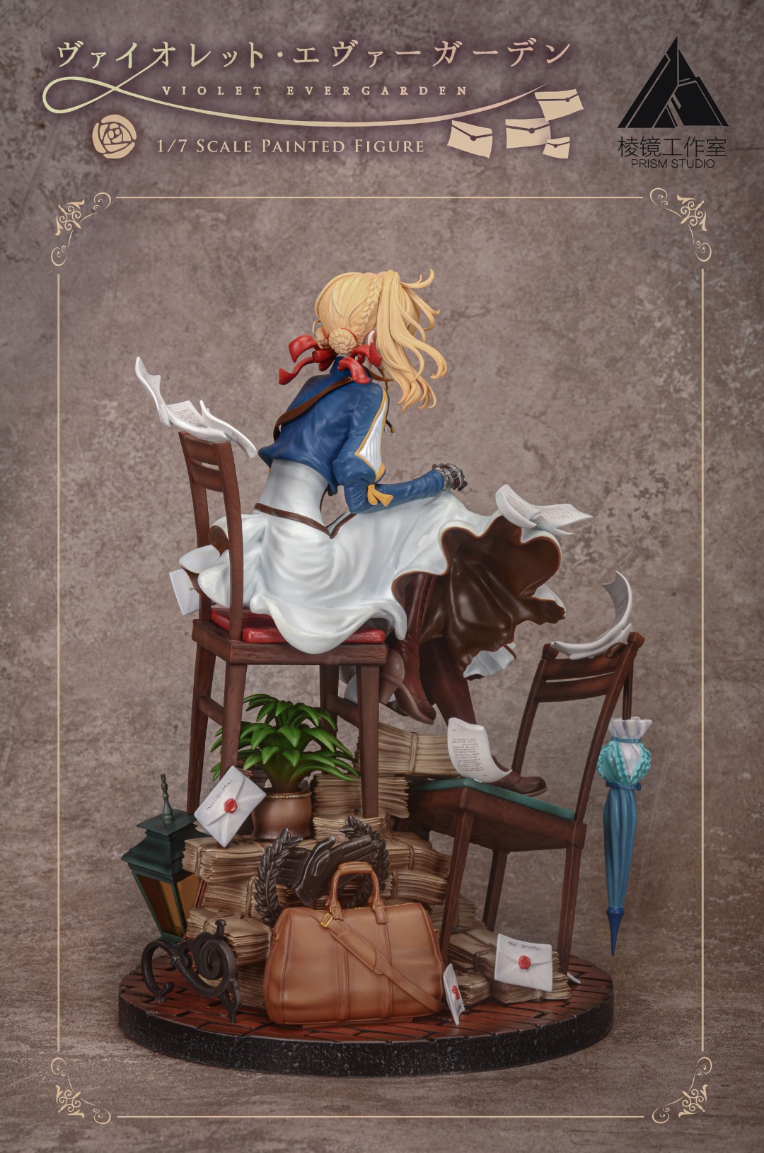 Violet Evergarden