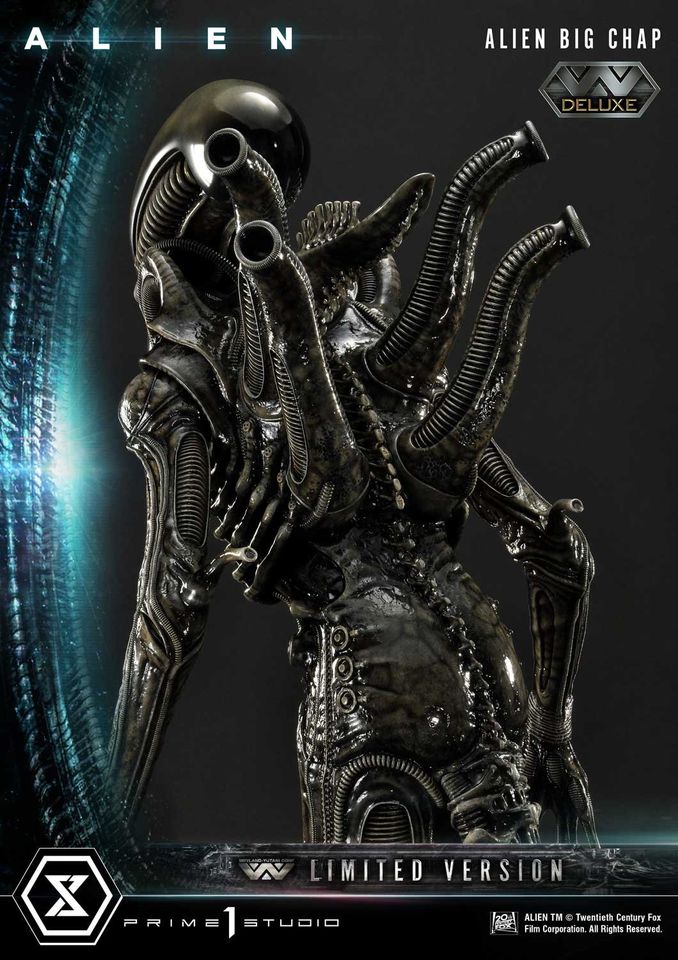 ALIEN BIG CHAP DELUXE [WAAL-05DXLM]