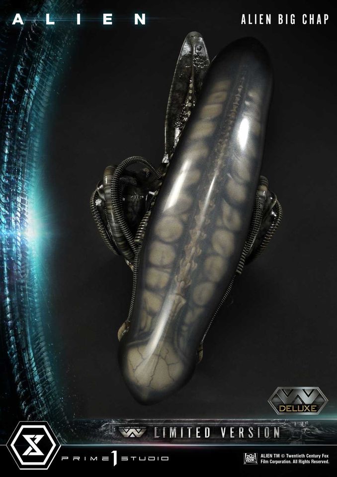 ALIEN BIG CHAP DELUXE [WAAL-05DXLM]