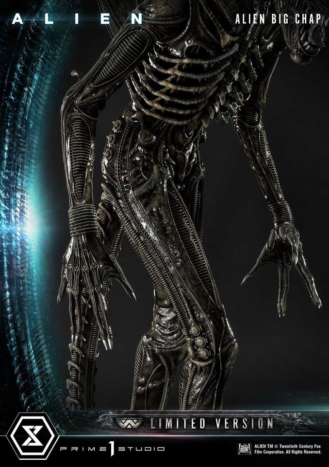 ALIEN BIG CHAP [WAAL-05LM]