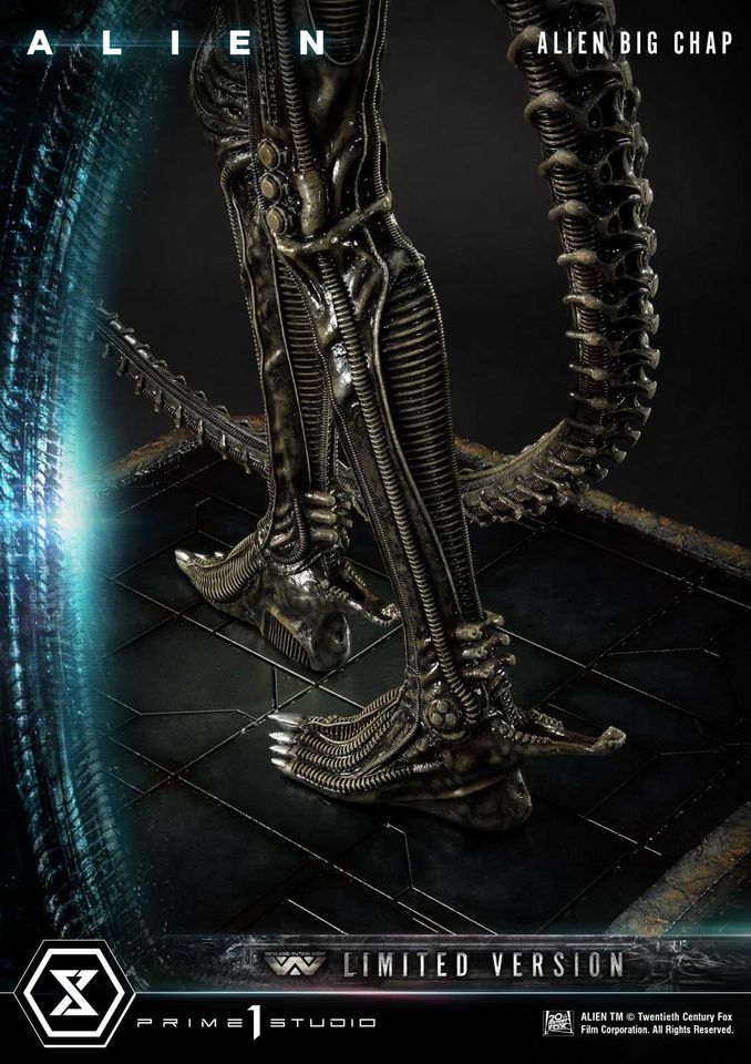 ALIEN BIG CHAP [WAAL-05LM]