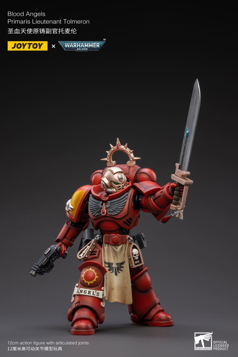 Warhammer 40000 Imperial Firsts