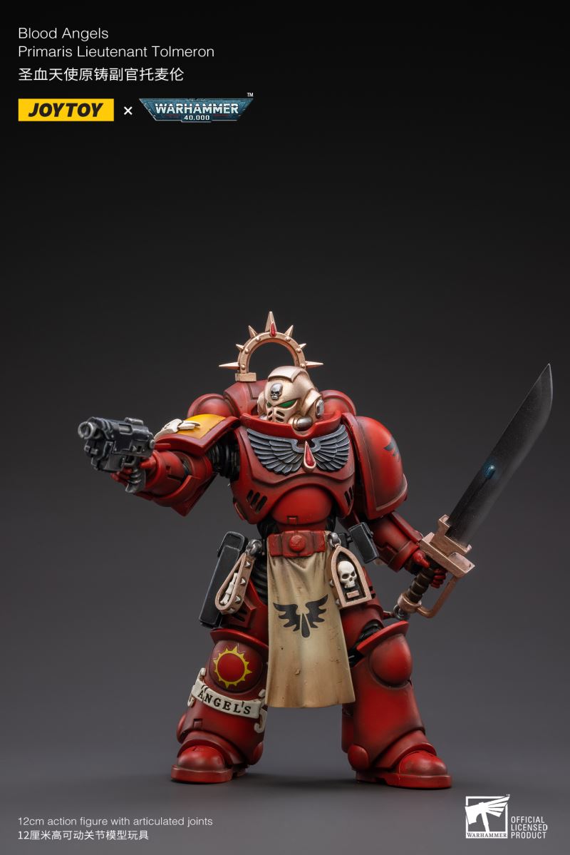 Warhammer 40000 Imperial Firsts