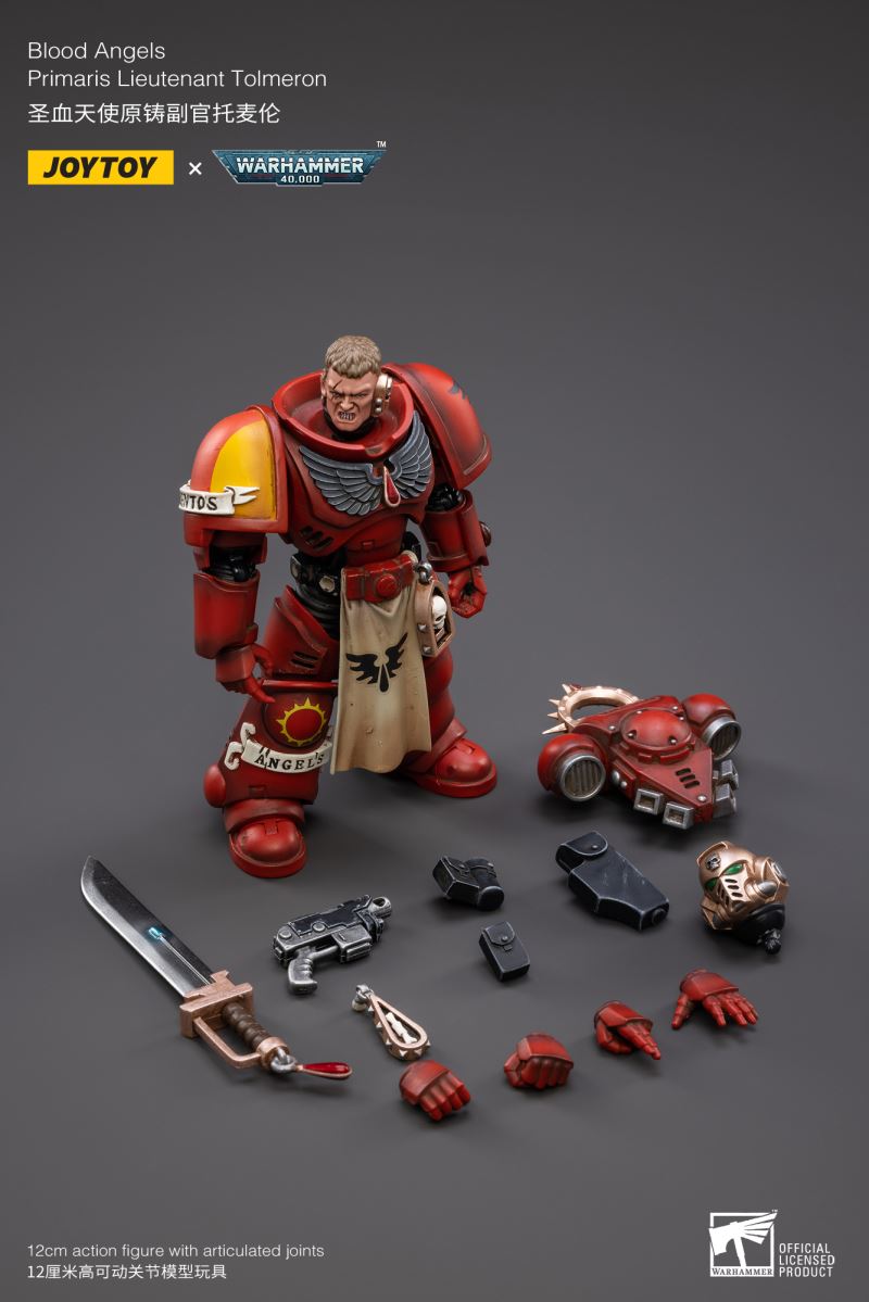 Warhammer 40000 Imperial Firsts