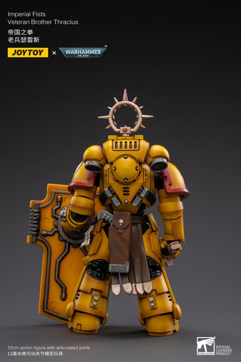 Warhammer 40000 Imperial Firsts