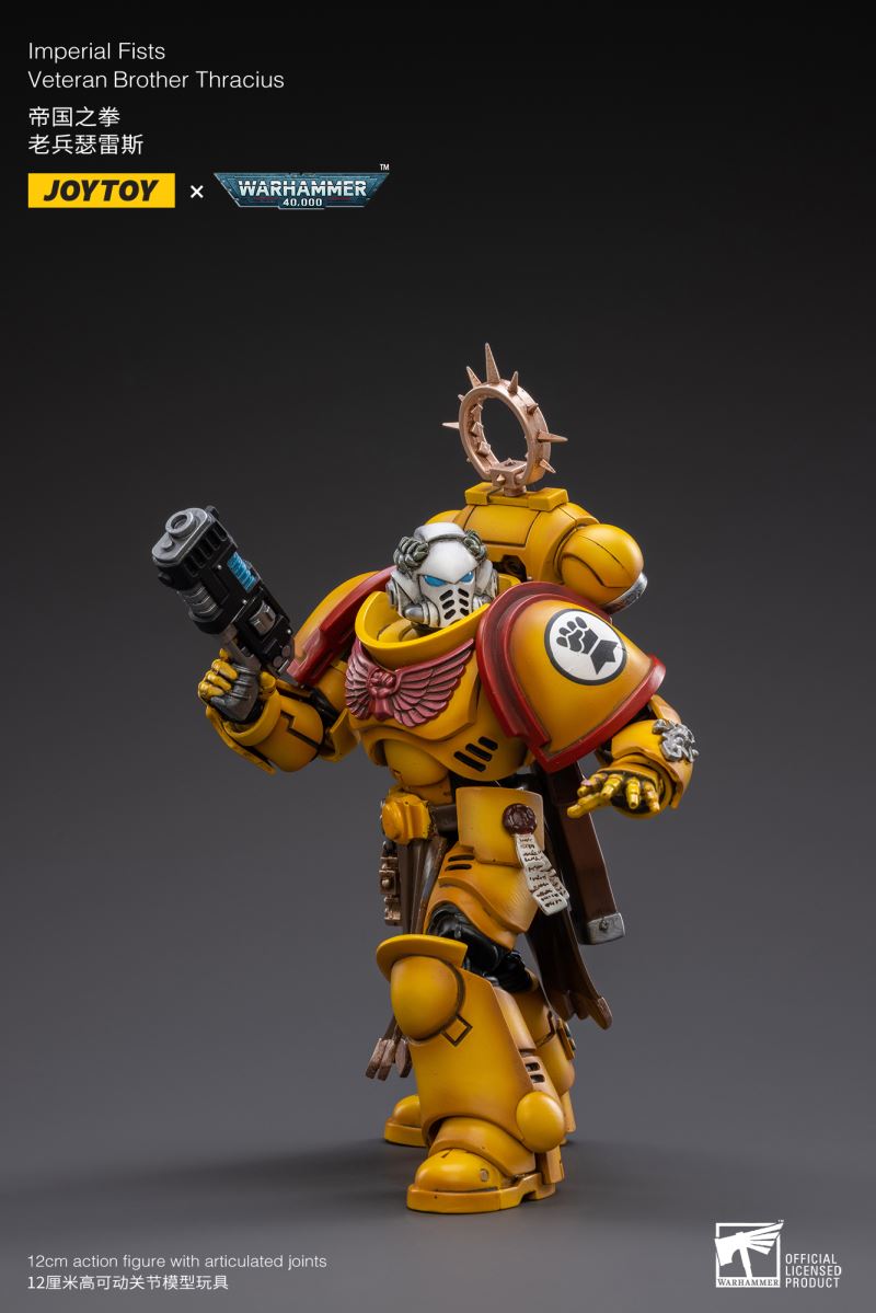 Warhammer 40000 Imperial Firsts