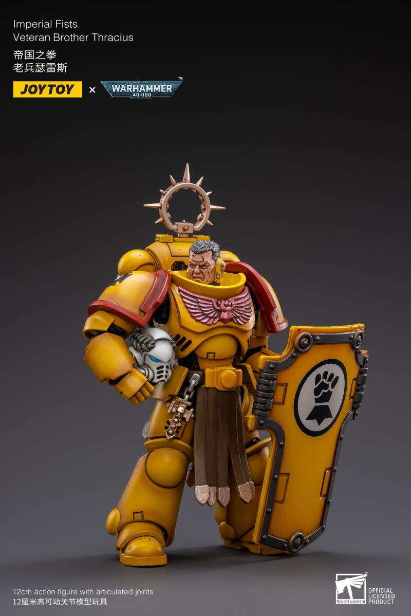 Warhammer 40000 Imperial Firsts