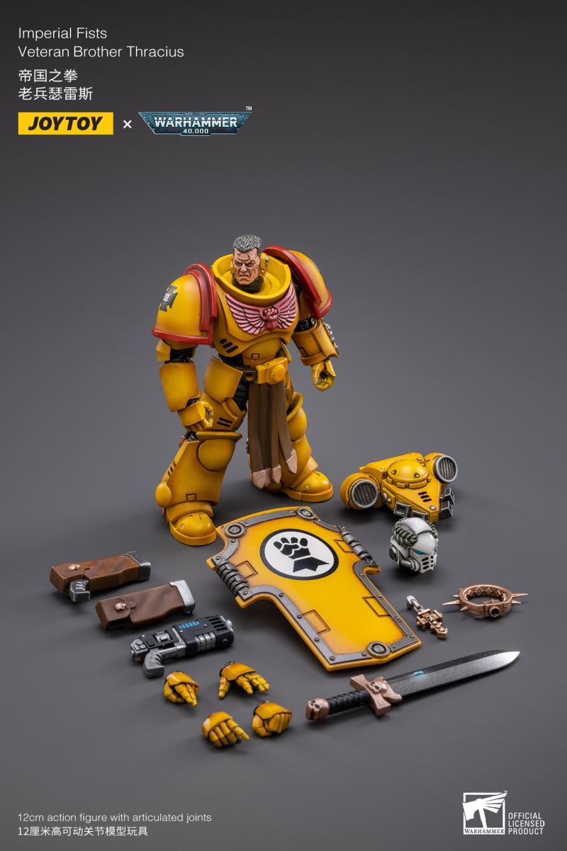Warhammer 40000 Imperial Firsts