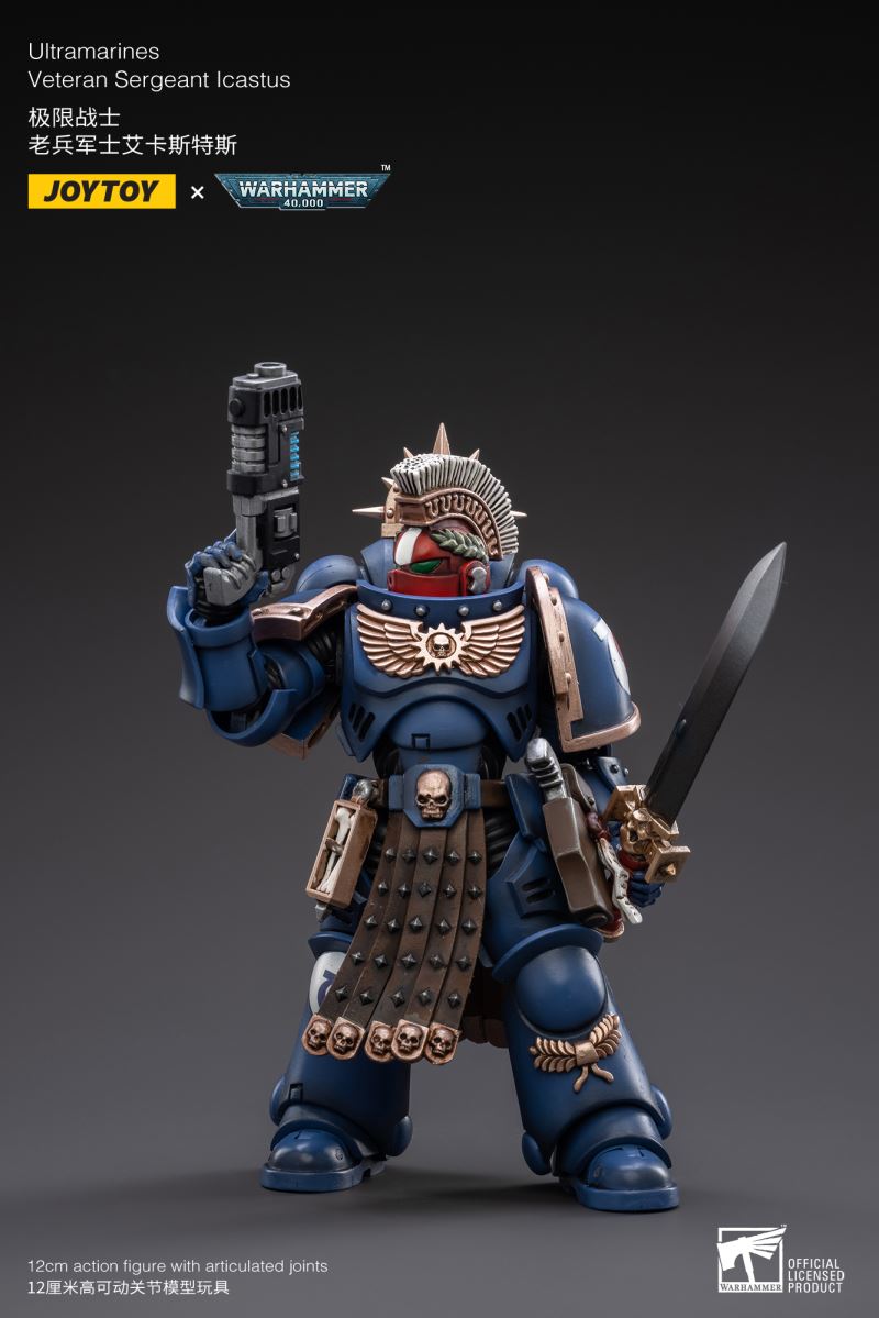 Warhammer 40000 Imperial Firsts