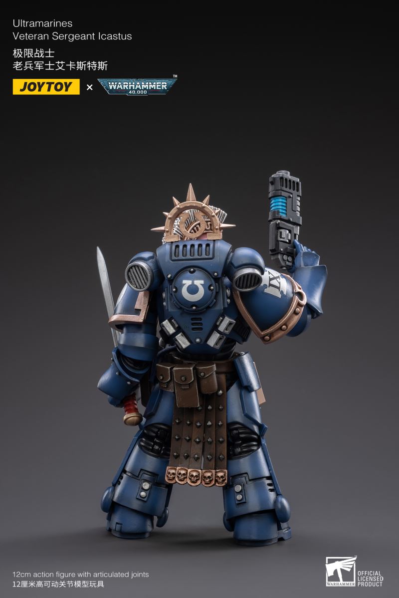 Warhammer 40000 Imperial Firsts