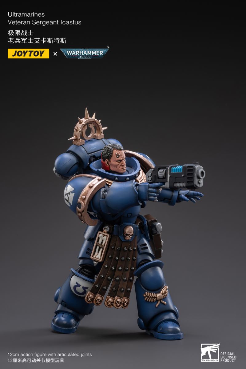 Warhammer 40000 Imperial Firsts