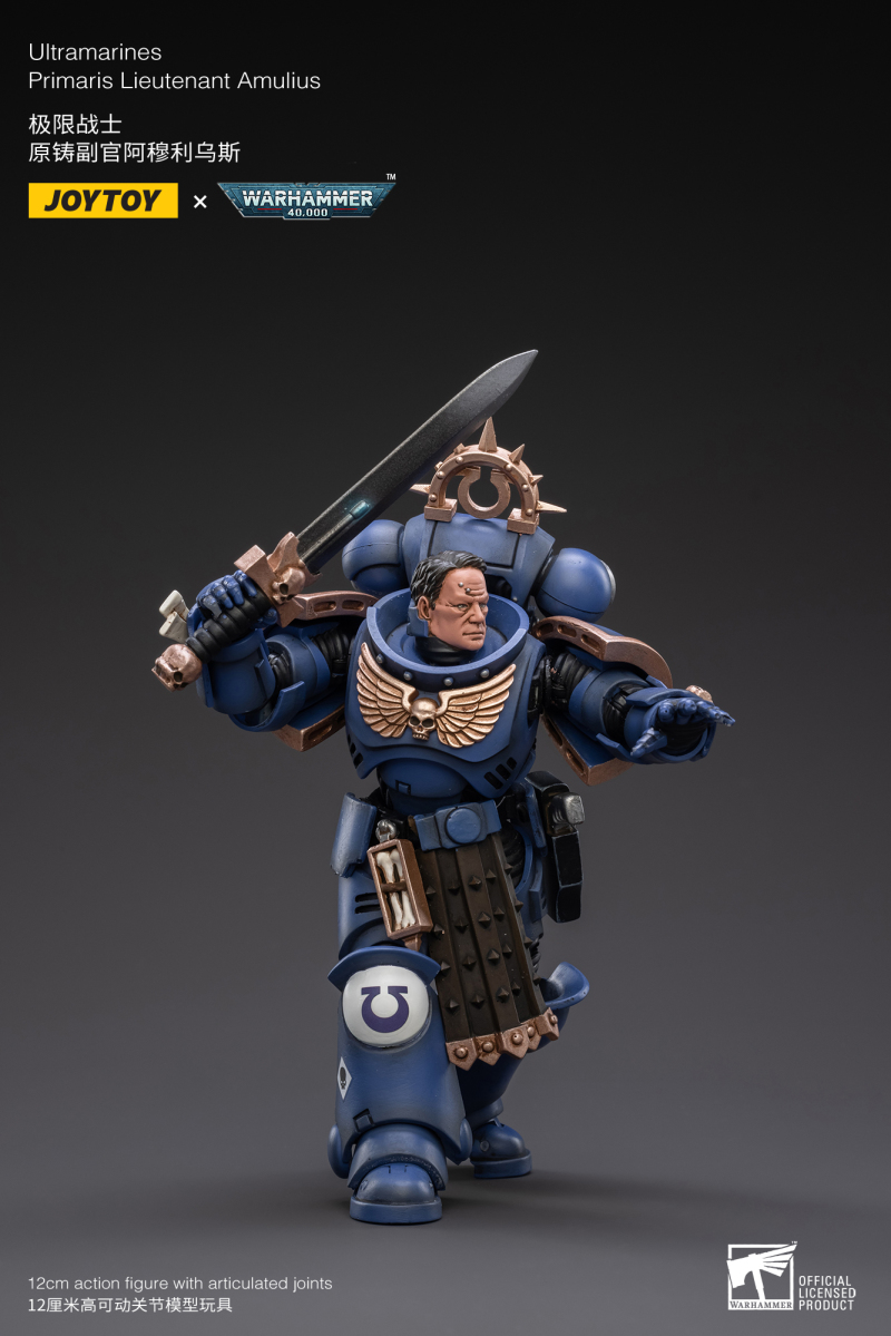 Warhammer 40000 Imperial Firsts