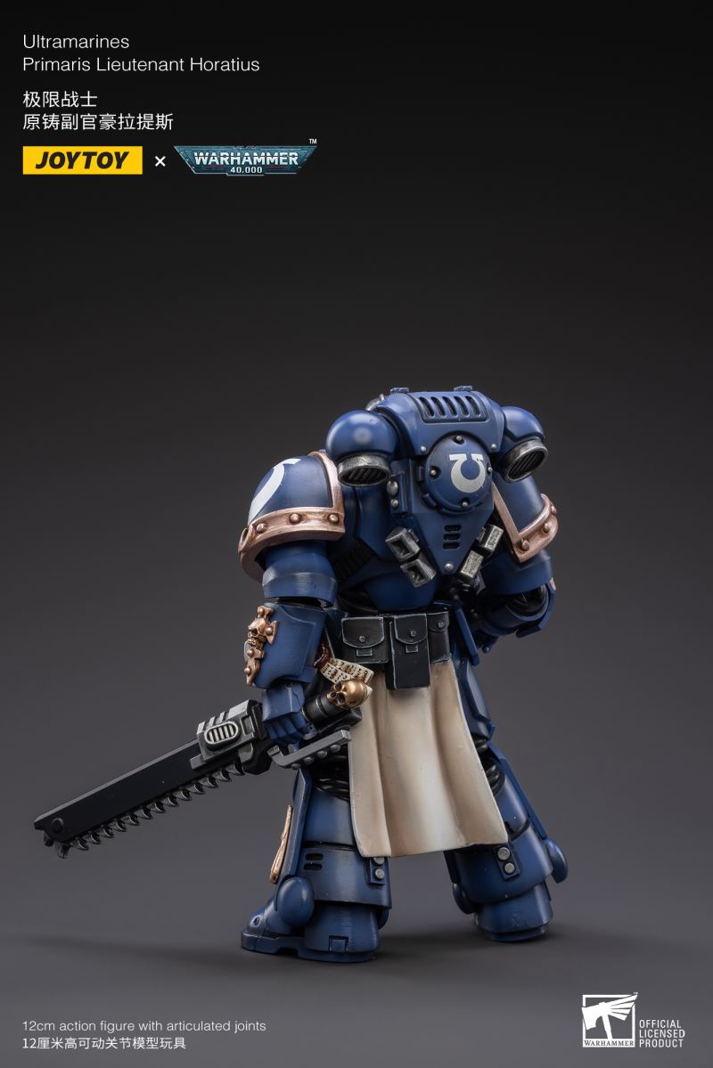 Warhammer 40000 Imperial Firsts