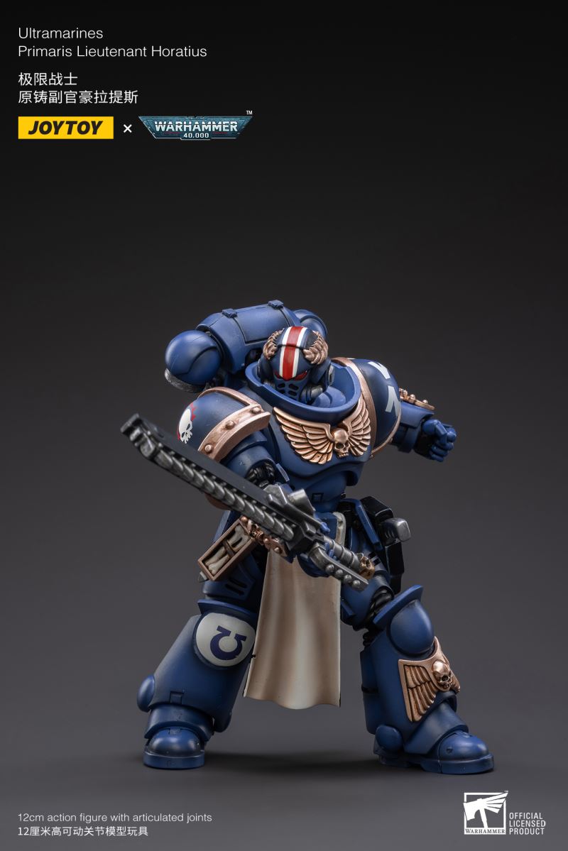 Warhammer 40000 Imperial Firsts