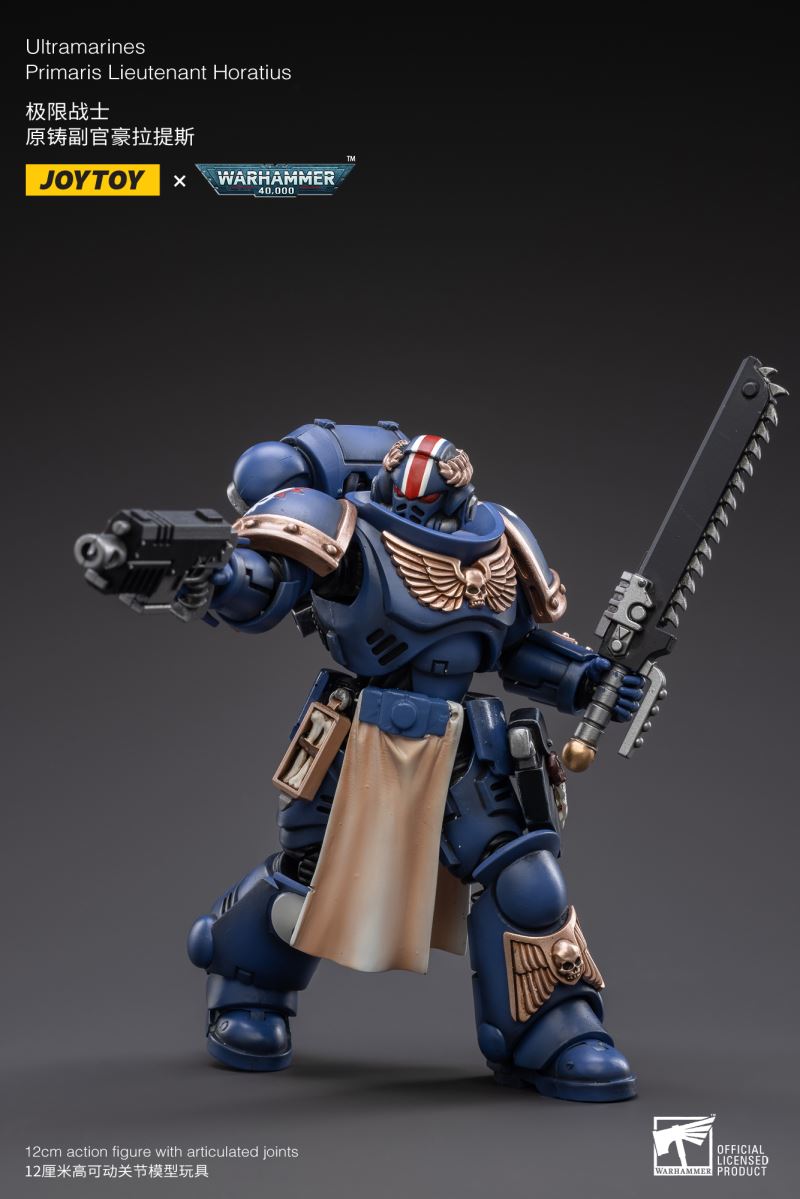 Warhammer 40000 Imperial Firsts